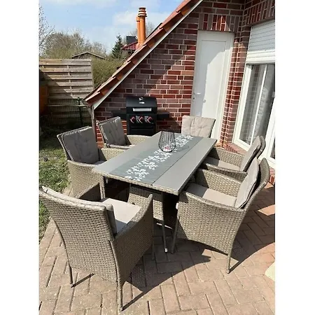 Dom wakacyjny Annalena's Hooksiel