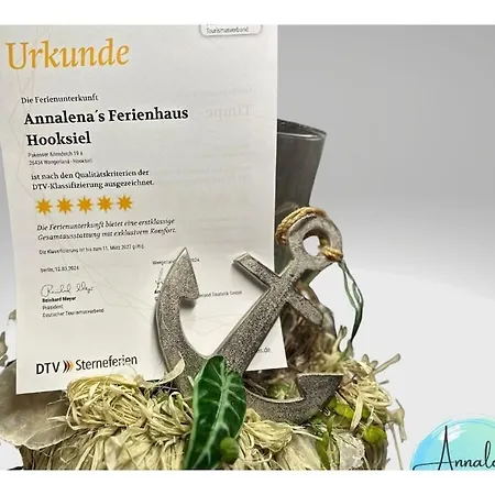 Casa de Férias Annalena's *