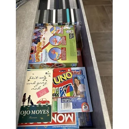 Annalena's Dom wakacyjny Hooksiel