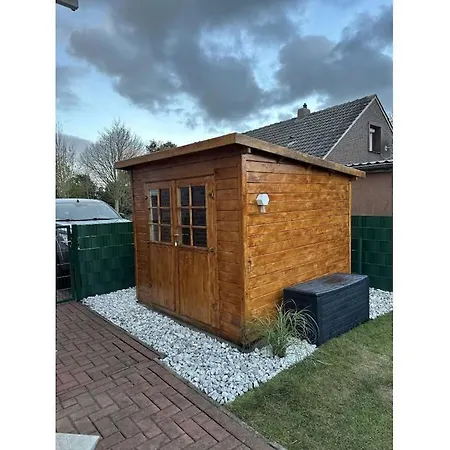 Annalena's Casa de Férias Hooksiel