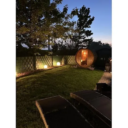 Holiday home Annalena's