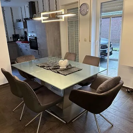 Dom wakacyjny Annalena's *