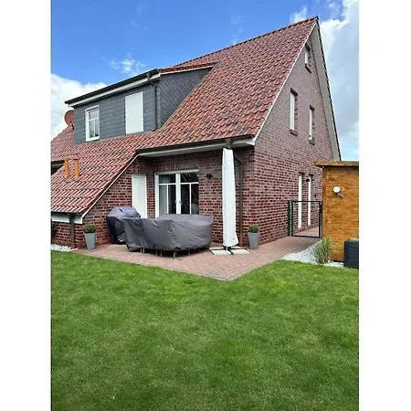 Annalena's Holiday home Hooksiel