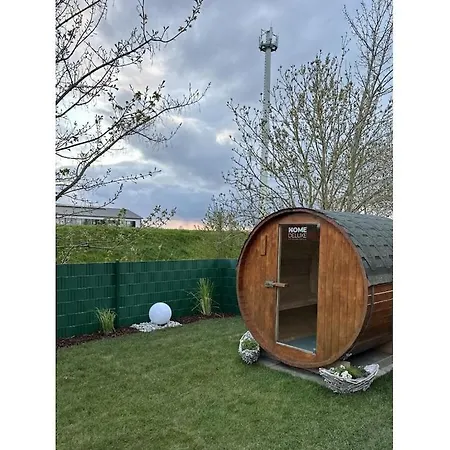 Casa de Férias Annalena's Hooksiel