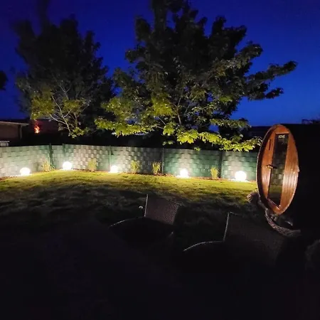 Dom wakacyjny Annalena's *